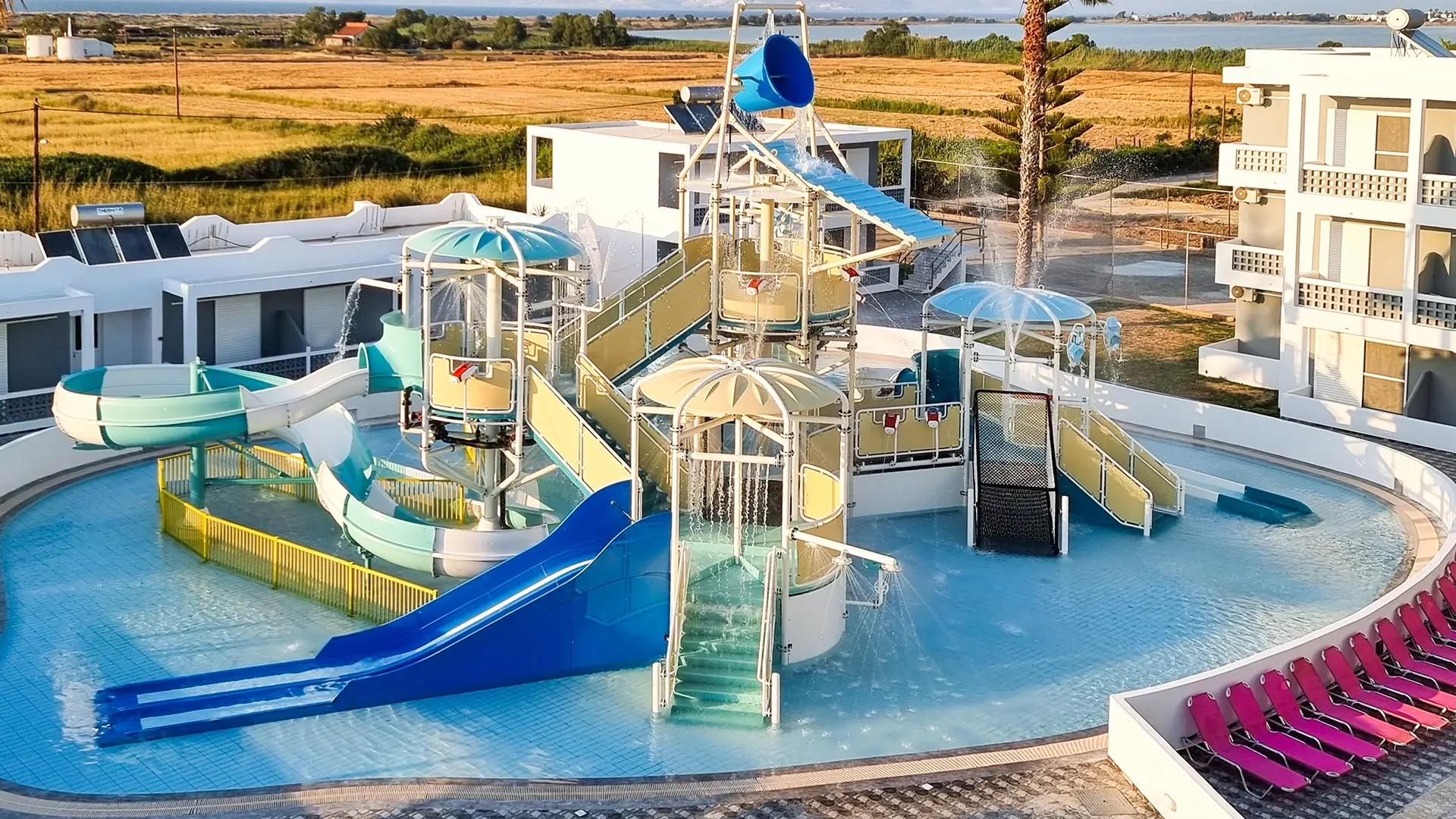 Giakalis Aqua Resort 4*, фото 2