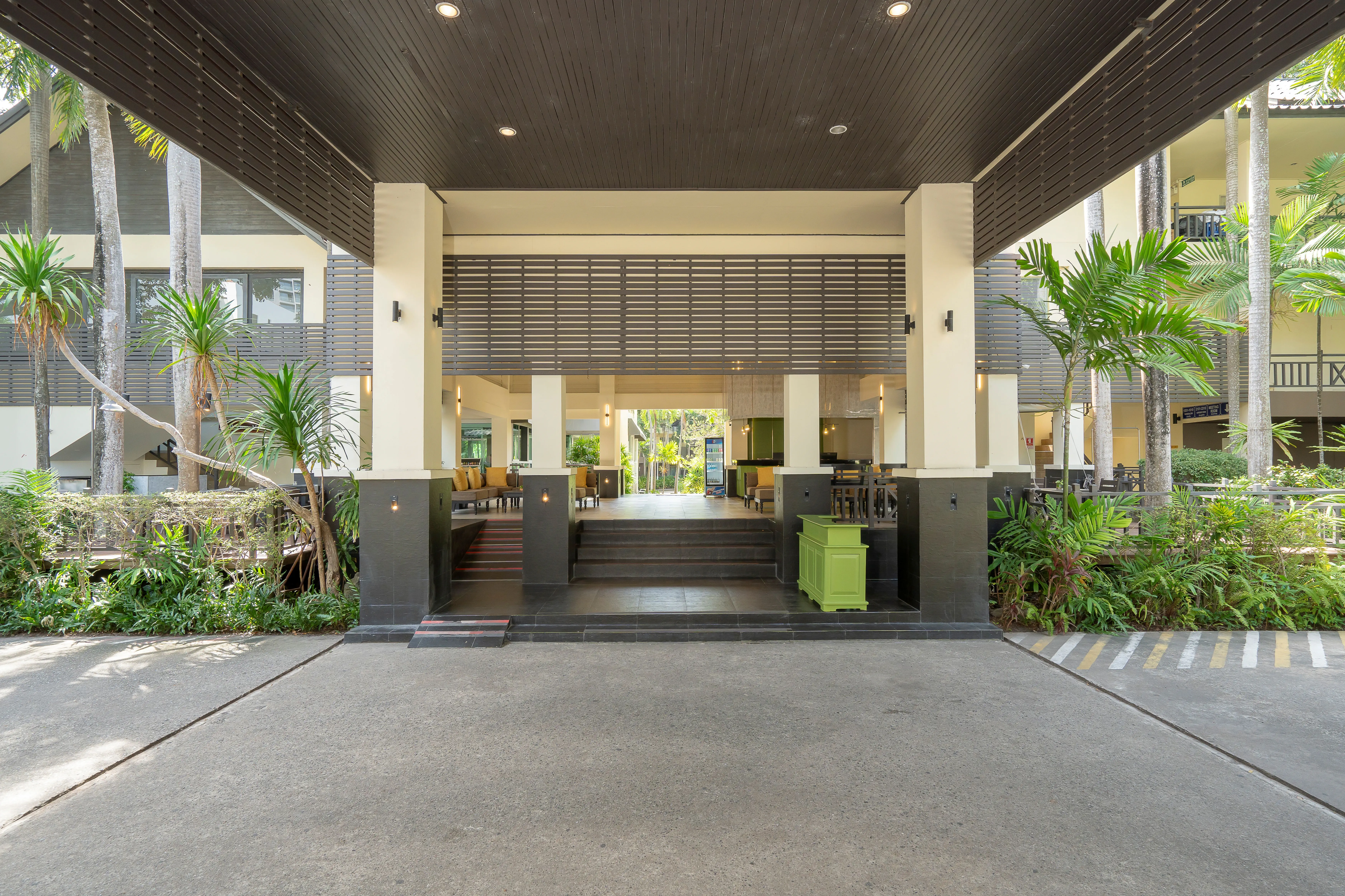 Green Park Resort 3*