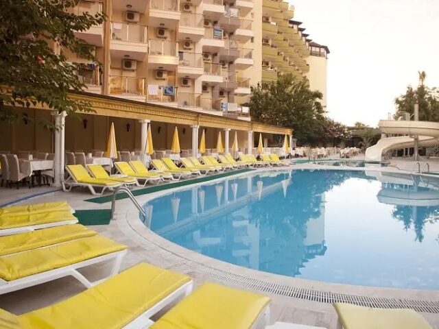Monte Carlo Hotel photo 0