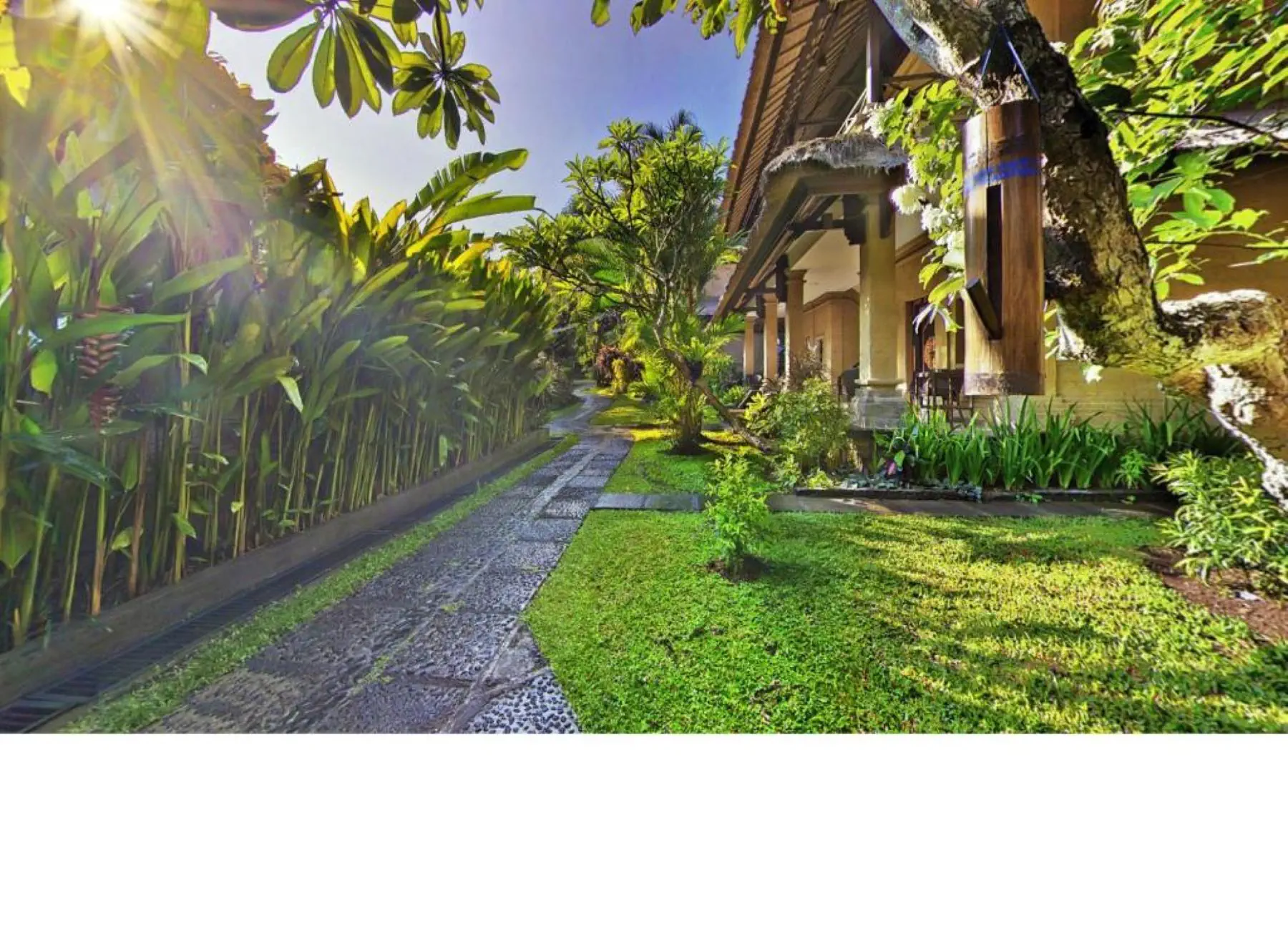 Bali Agung Village 3*