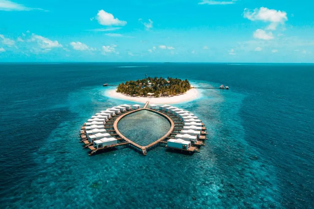 Sandies Bathala Maldives 4*