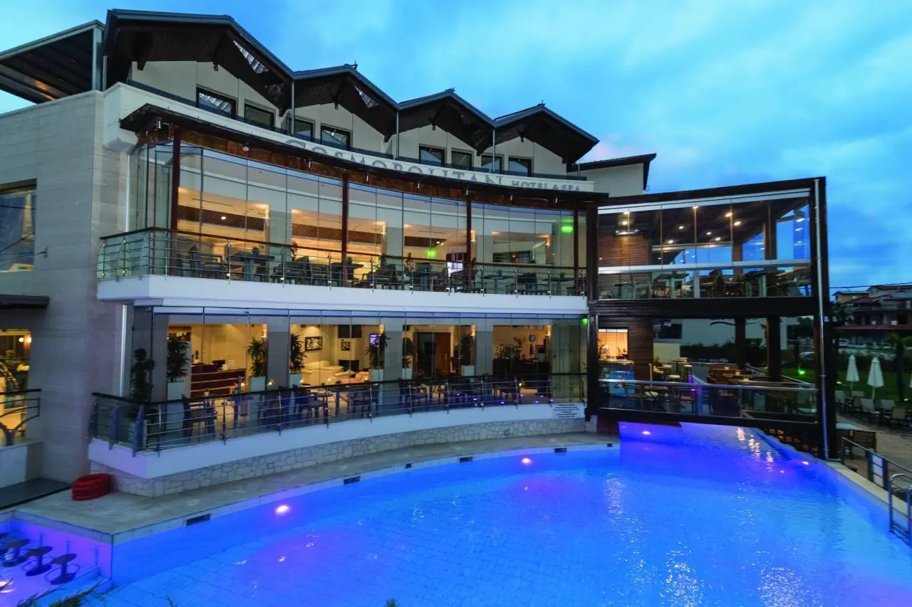 Yakinthos 3*