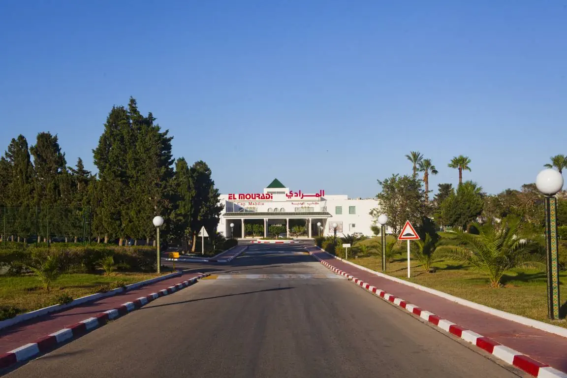 El Mouradi Cap Mahdia 3*