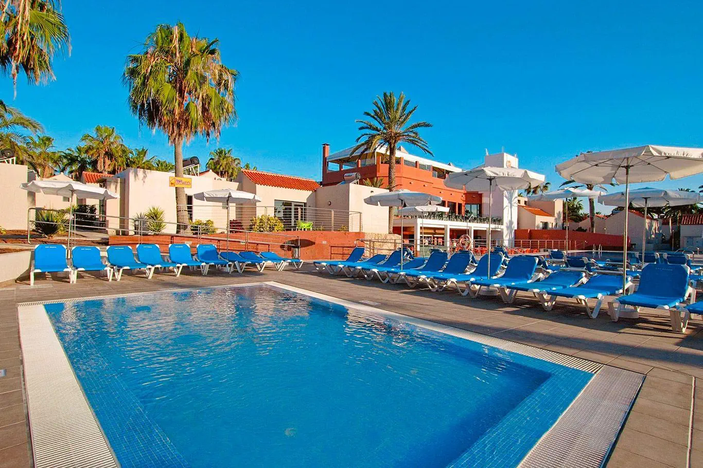 Cay Beach Caleta 3*