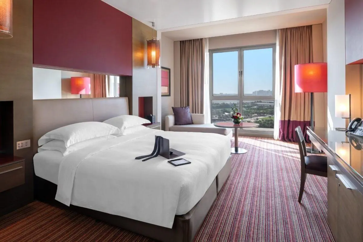 Park Rotana Abu Dhabi 5*, фото 9