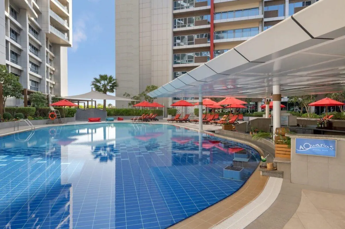 Park Rotana Abu Dhabi 5*