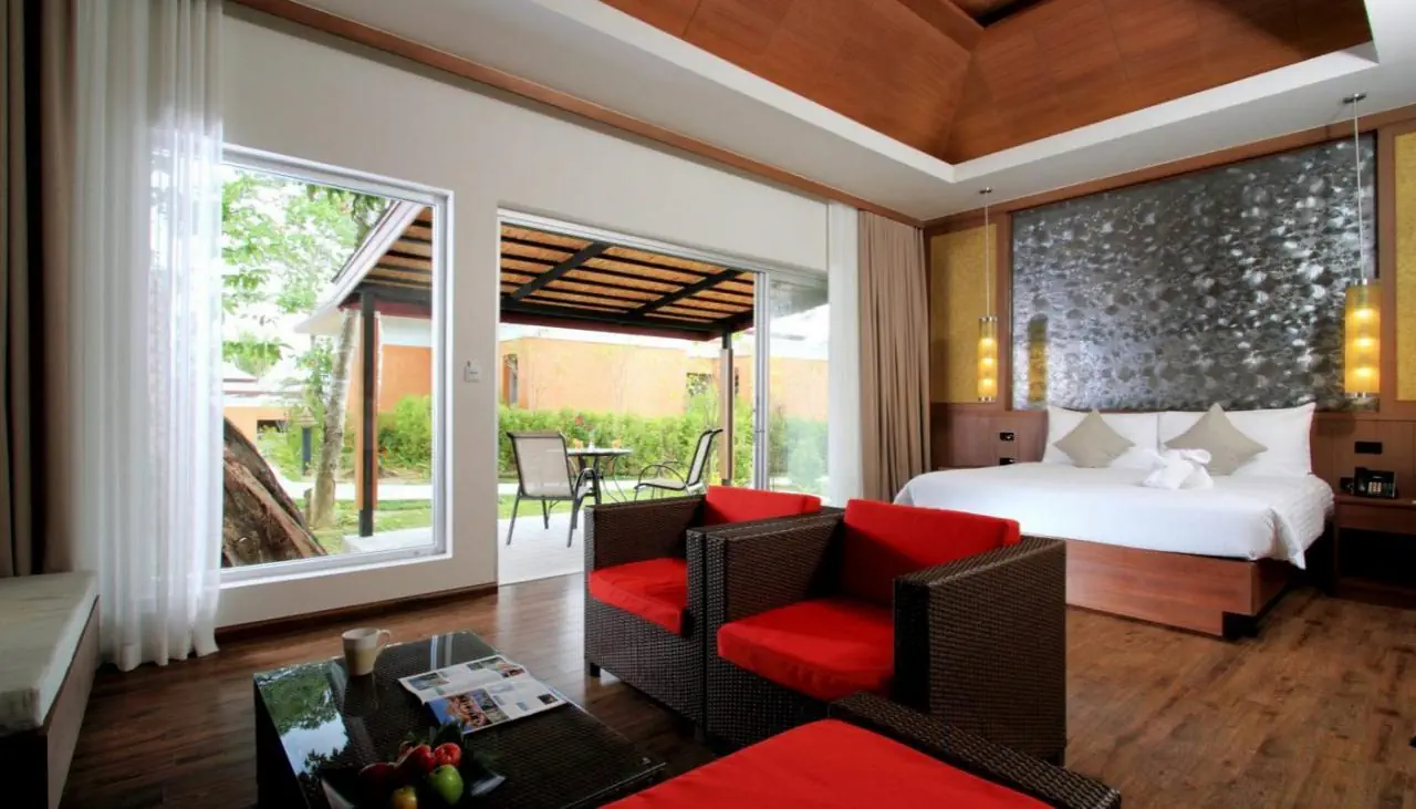 Beyond Resort Khao Lak 4*, фото 10