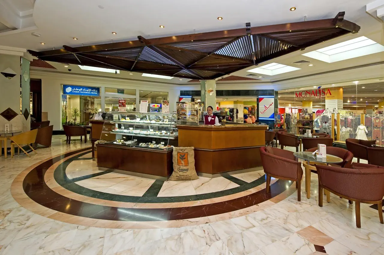 Al Bustan Center & Residence, фото 5