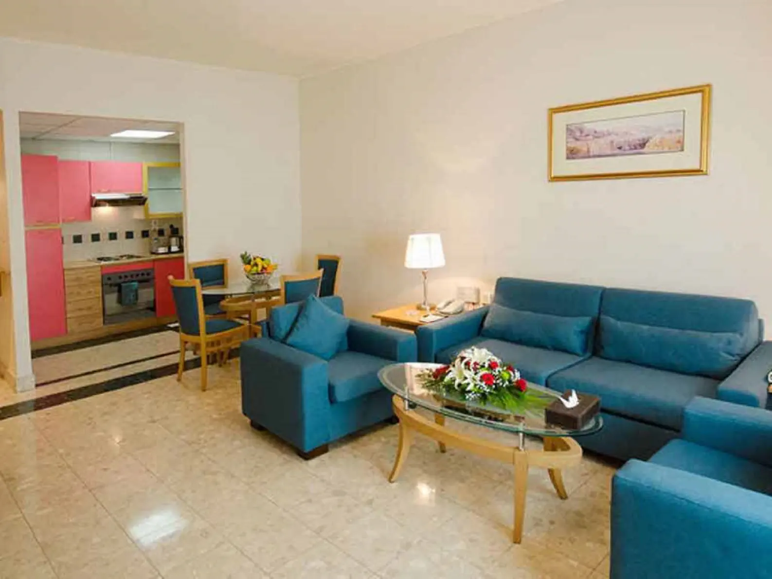 Al Bustan Center & Residence, фото 13