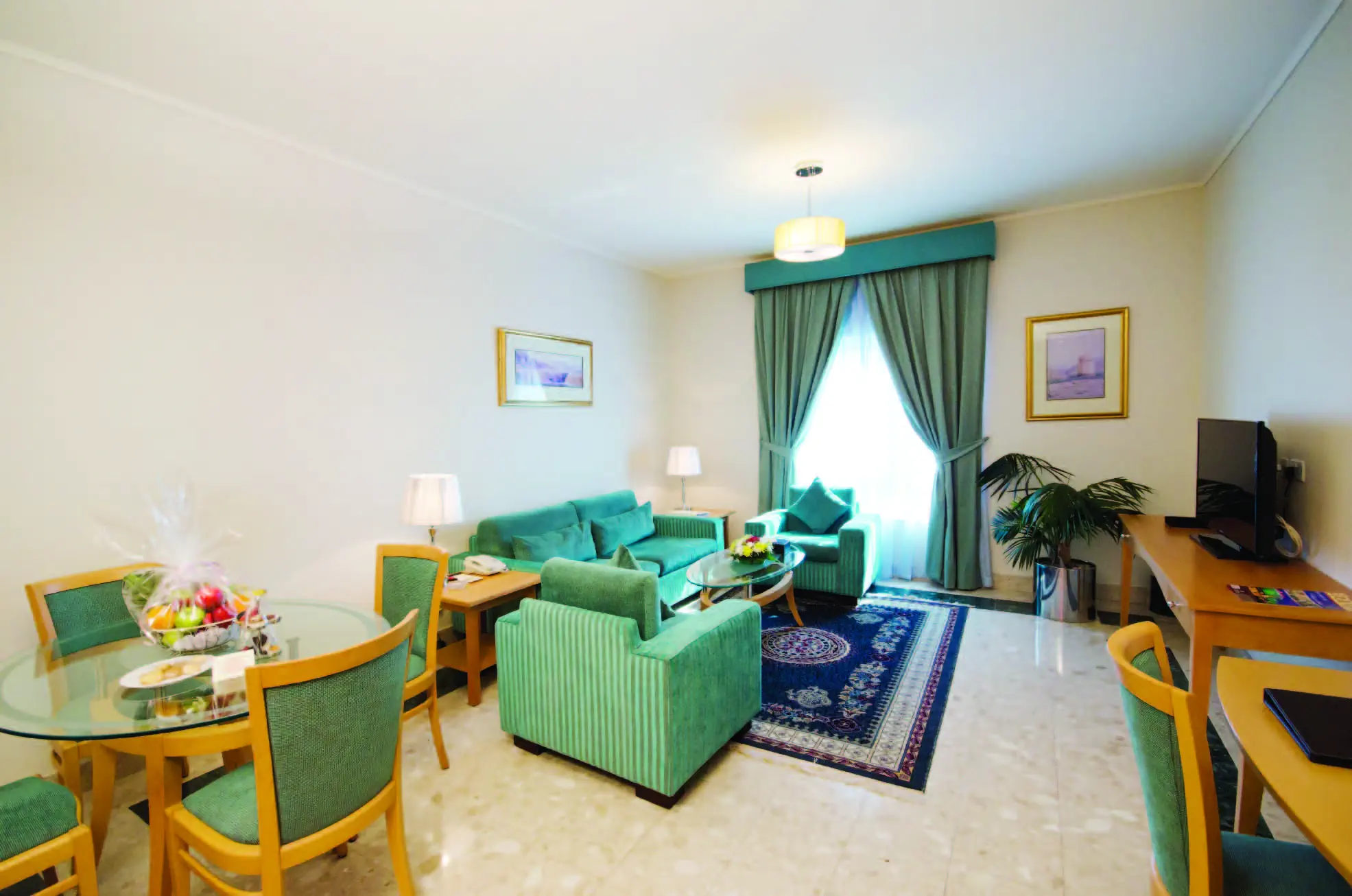 Al Bustan Center & Residence, фото 16