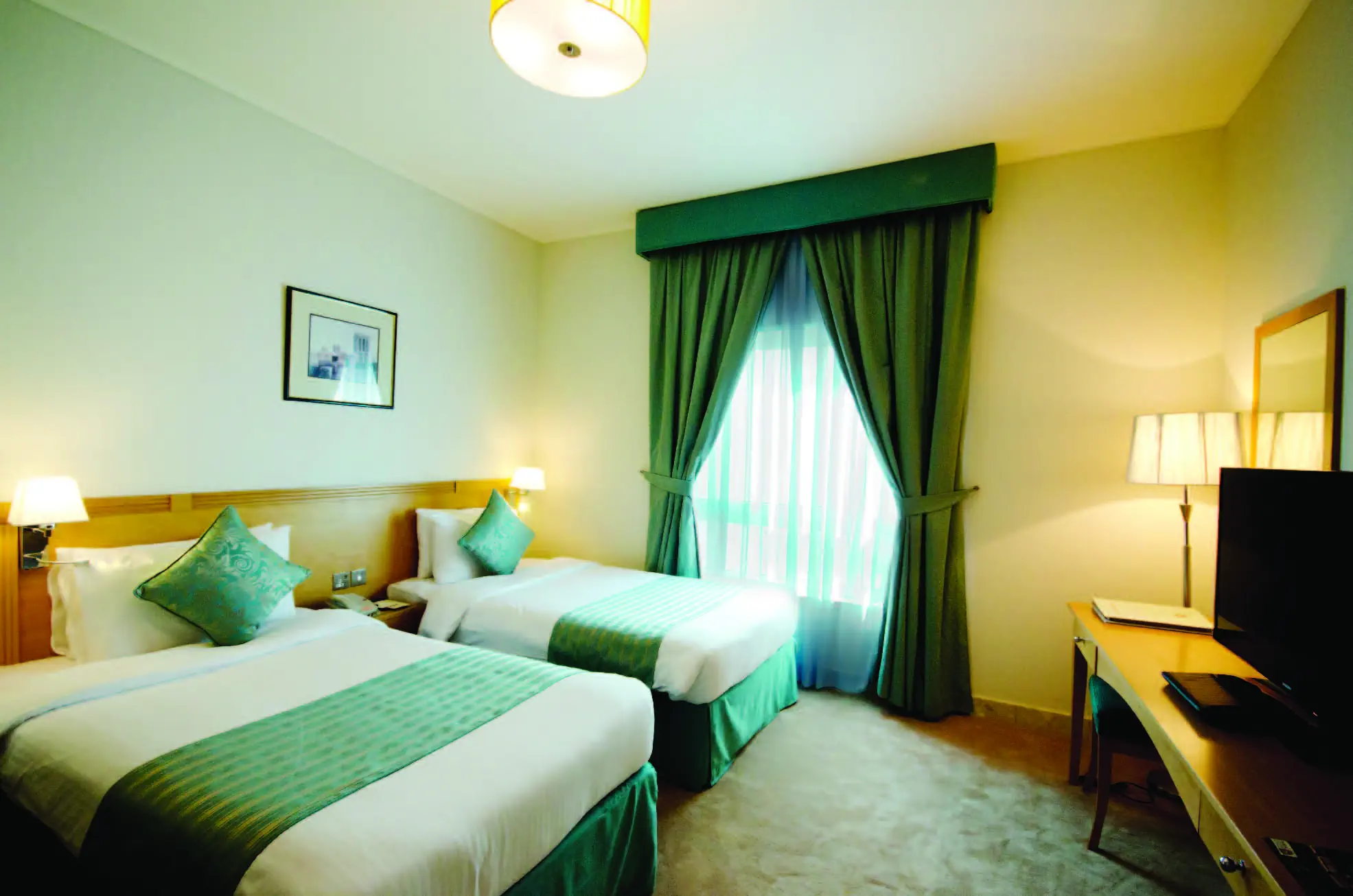 Al Bustan Center & Residence, фото 8
