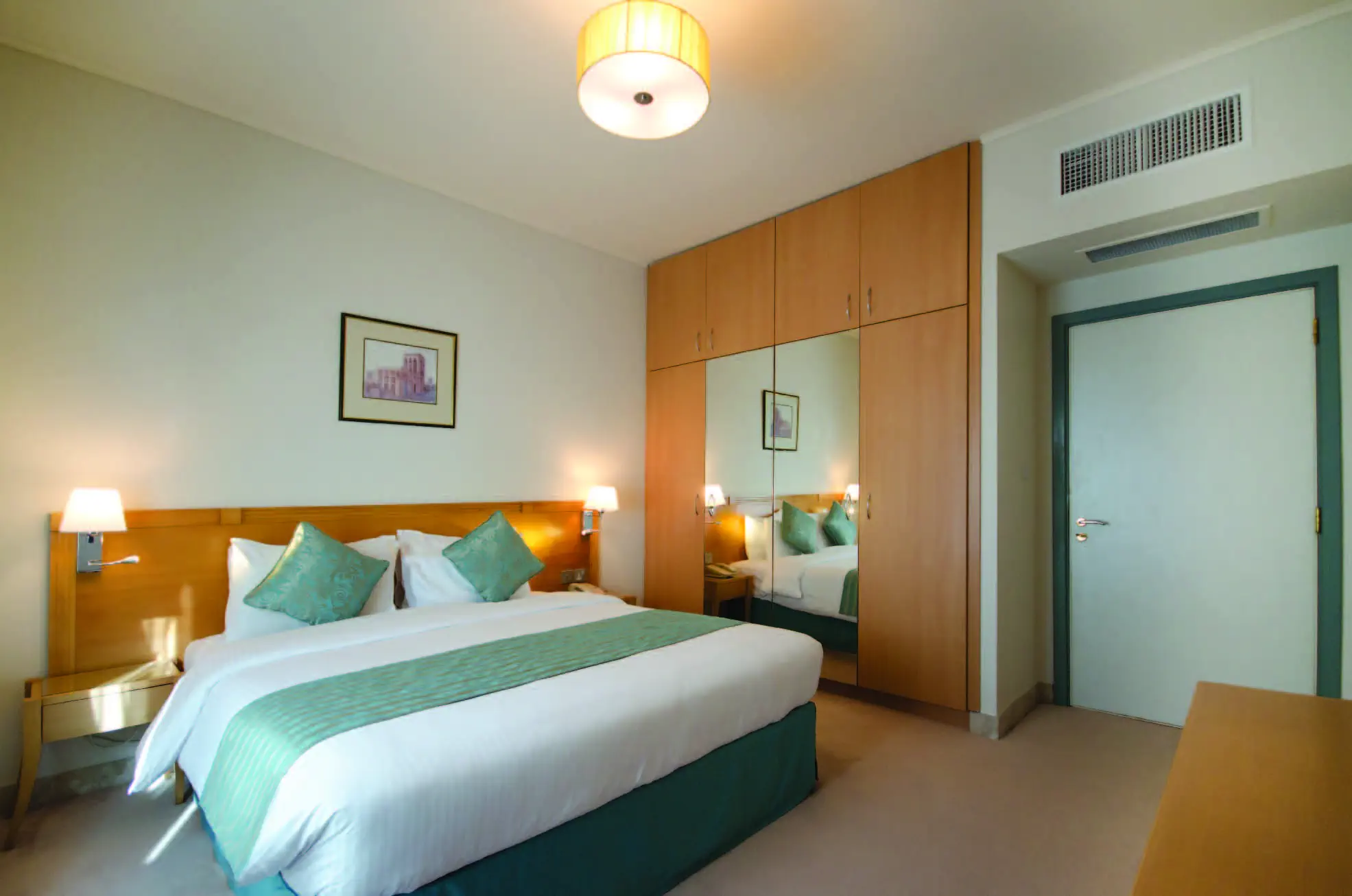 Al Bustan Center & Residence, фото 11