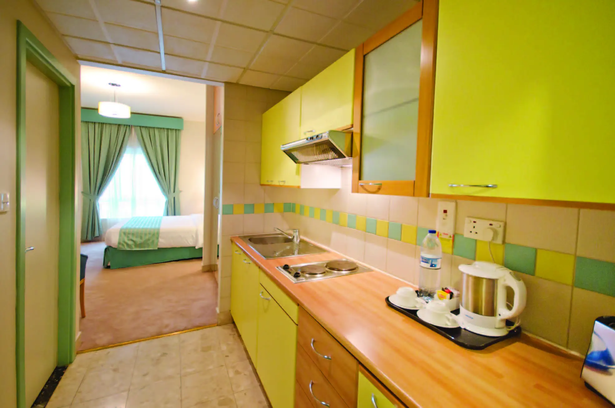 Al Bustan Center & Residence, фото 9