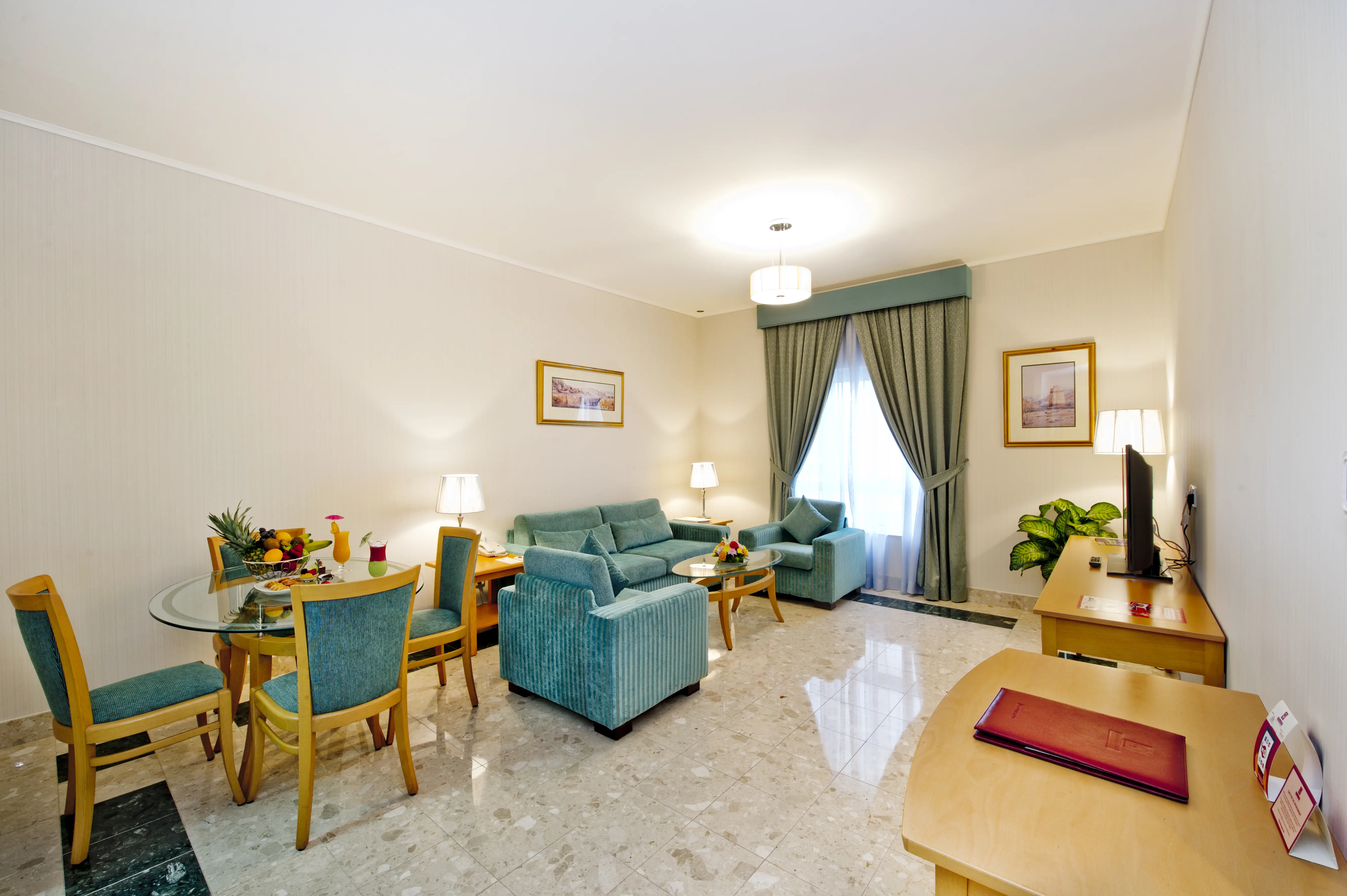 Al Bustan Center & Residence, фото 14
