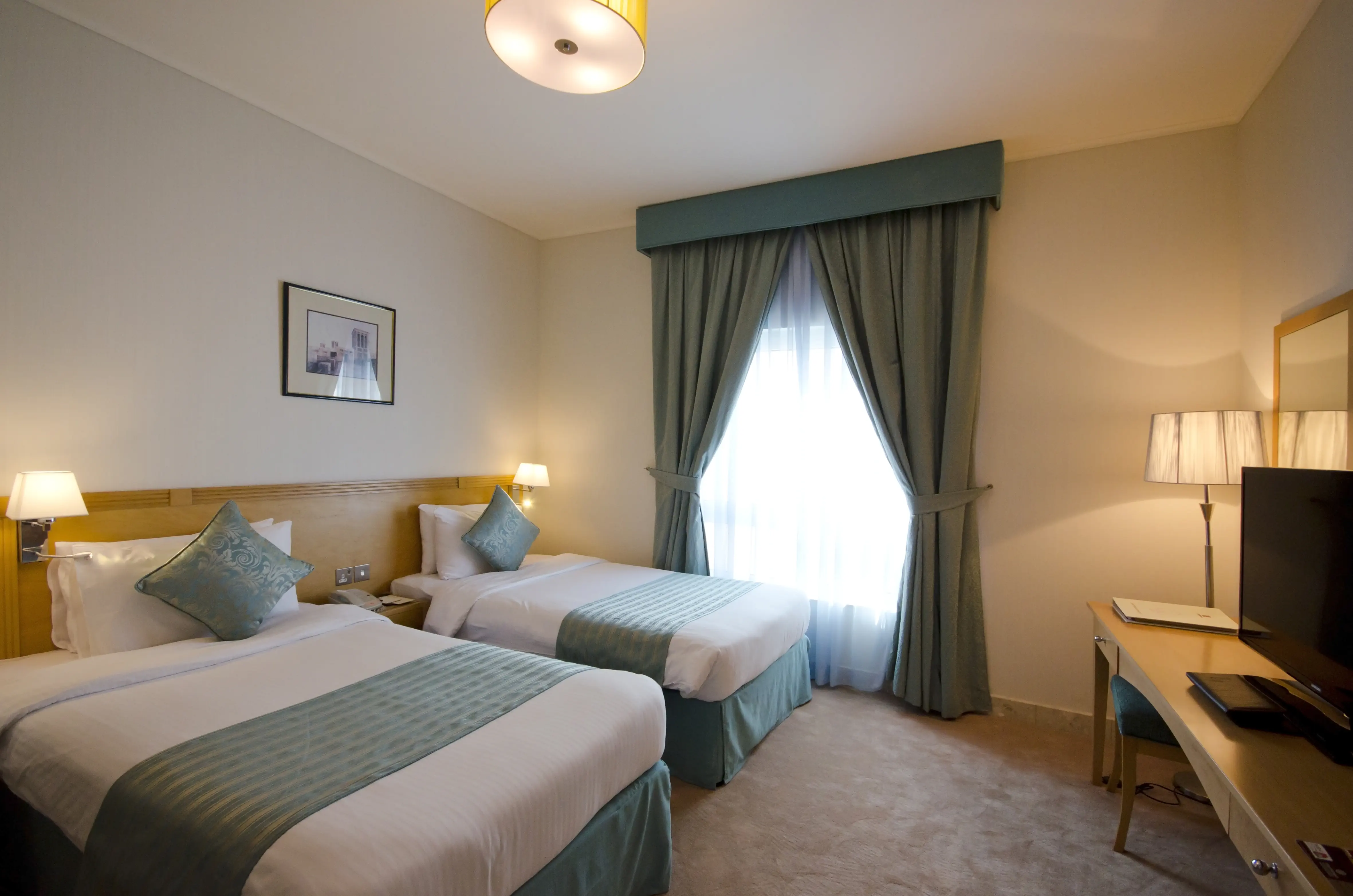Al Bustan Center & Residence, фото 6