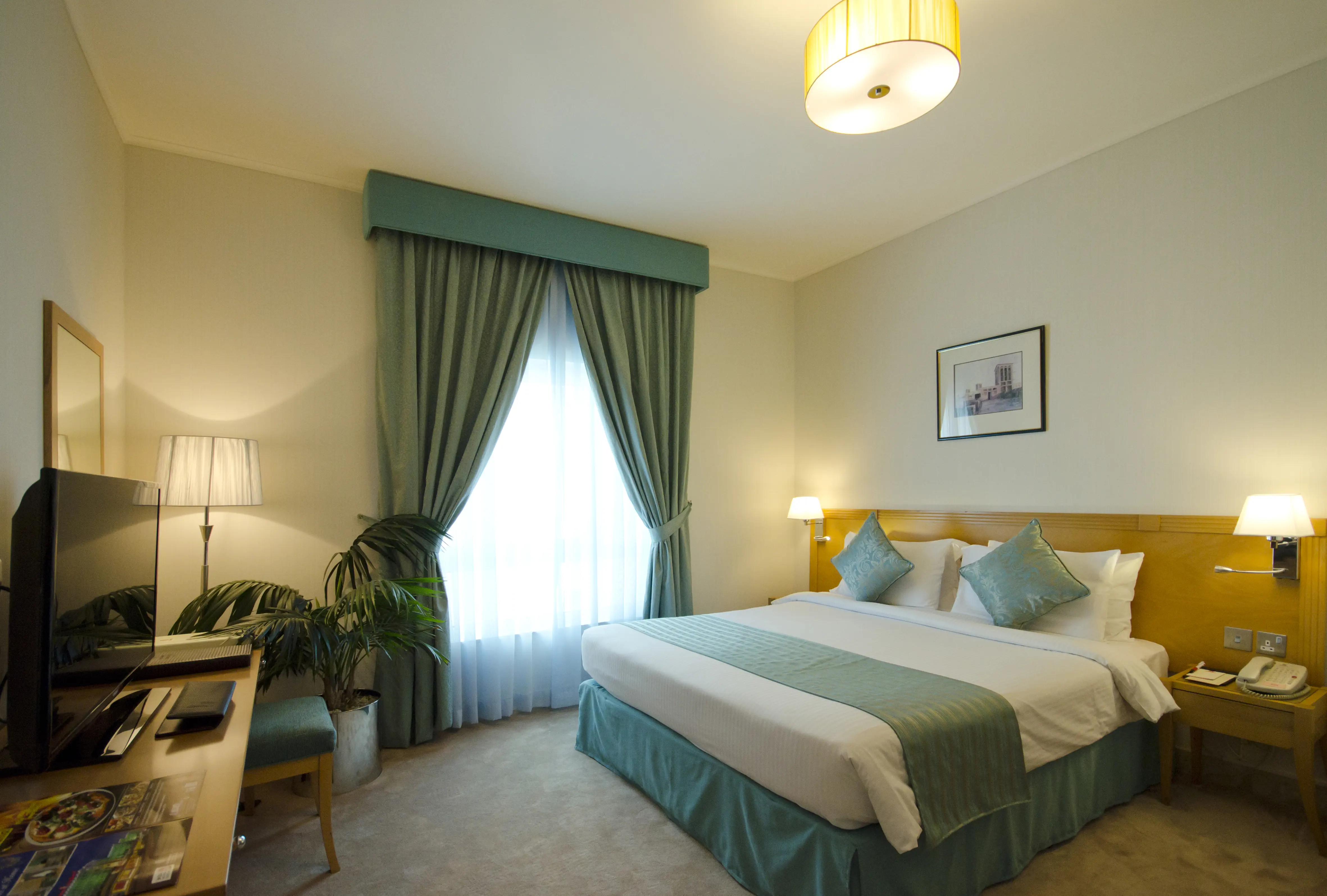 Al Bustan Center & Residence, фото 7