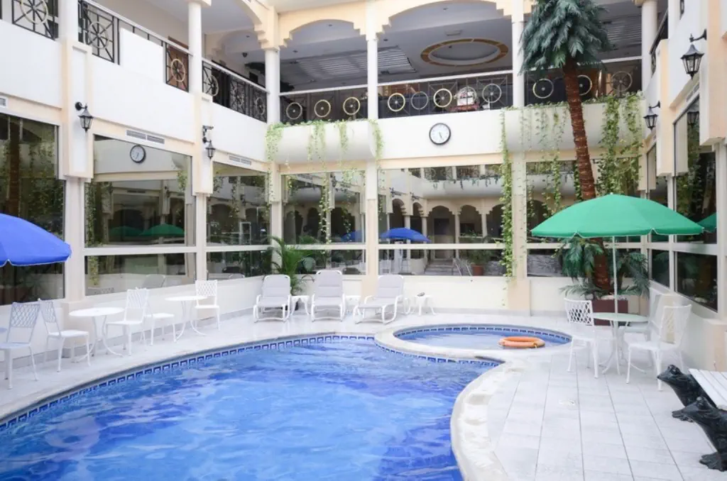Al Seef Beach Hotel 3*