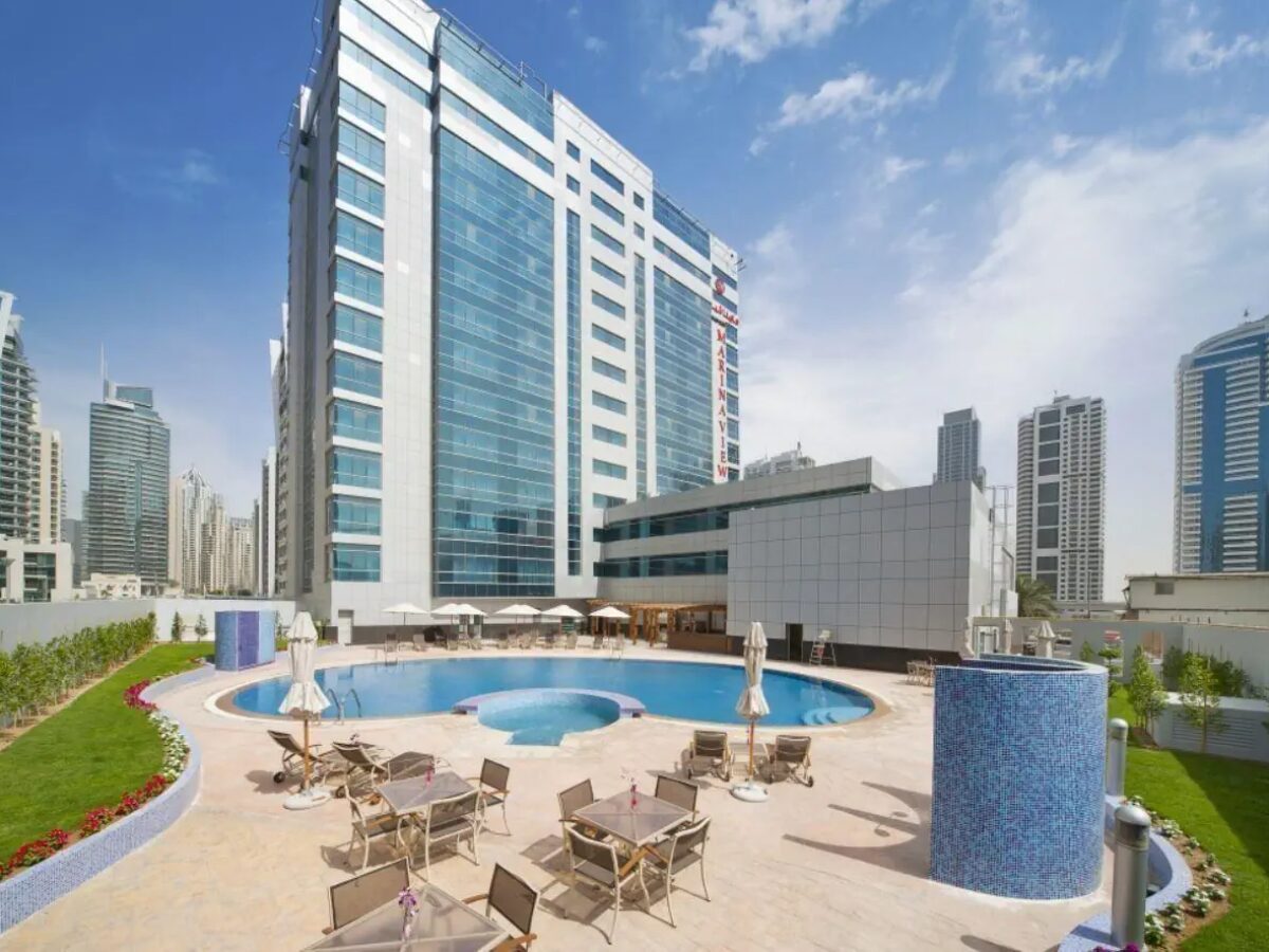 Marina View Hotel Apartments