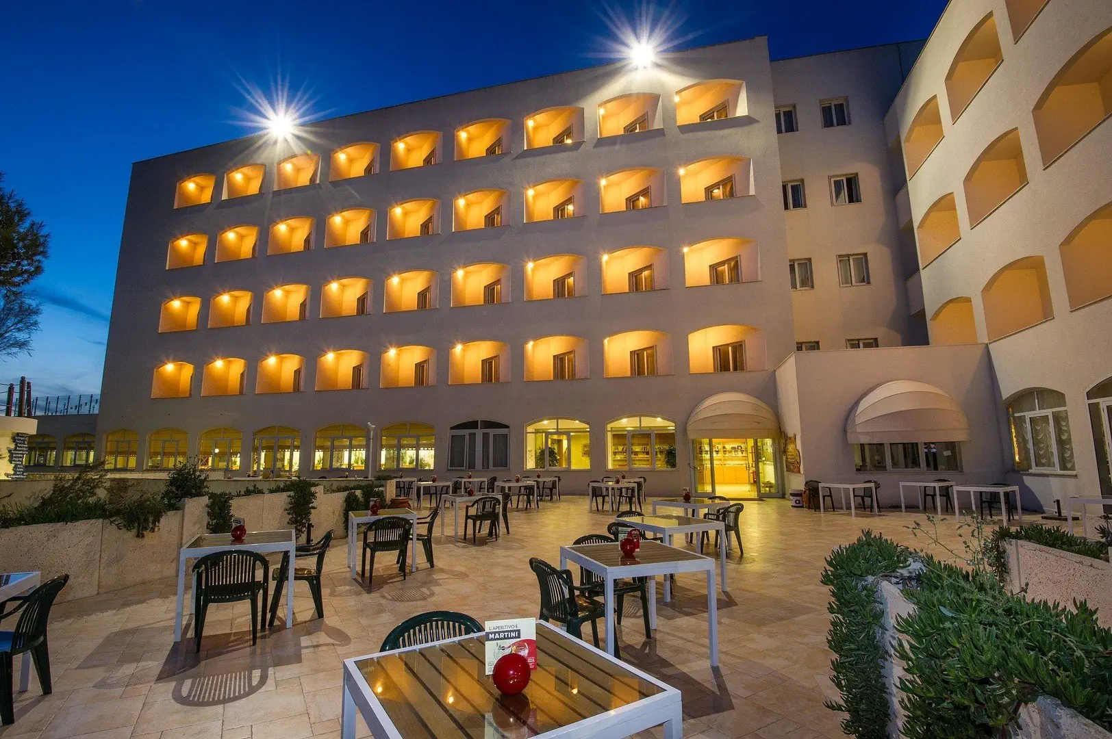 Ecoresort Le Sirene 3*, фото 8