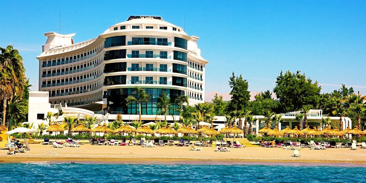 Q Premium Resort 5*, фото 1