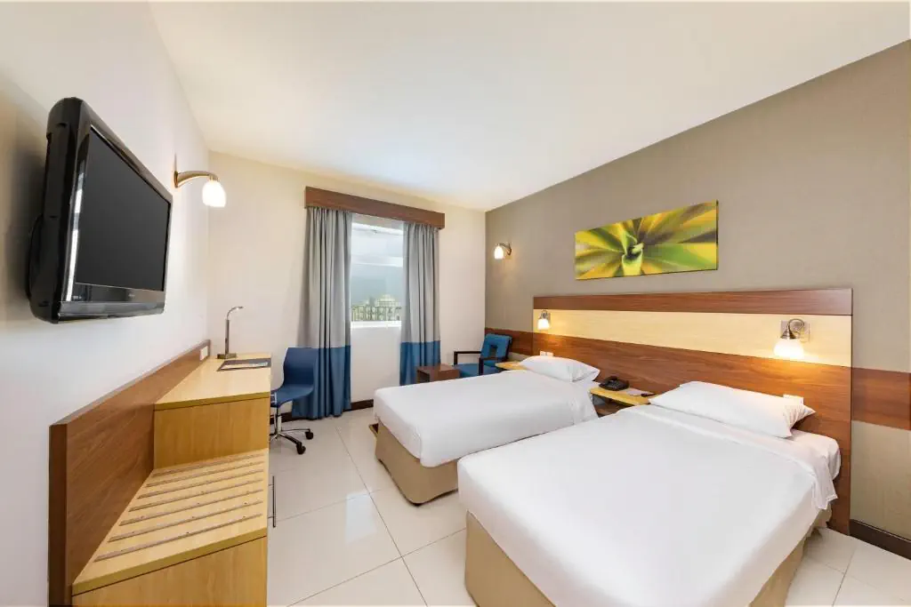 Citymax Sharjah 3*