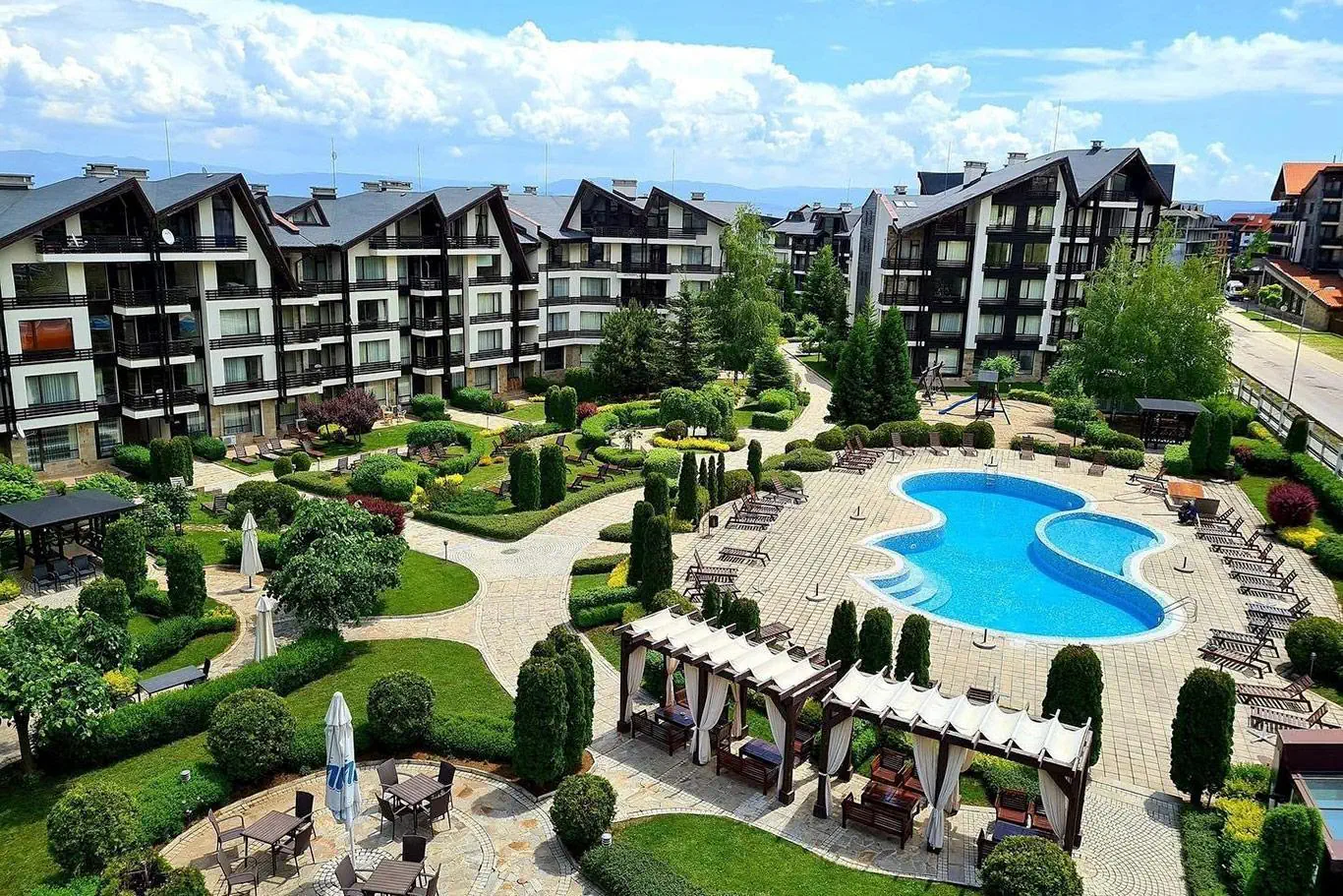 Aspen 3*