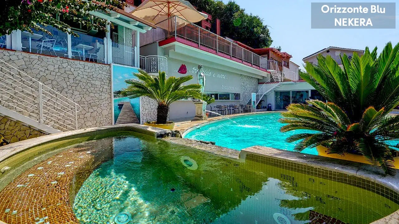 Orizzonte Blu 3*