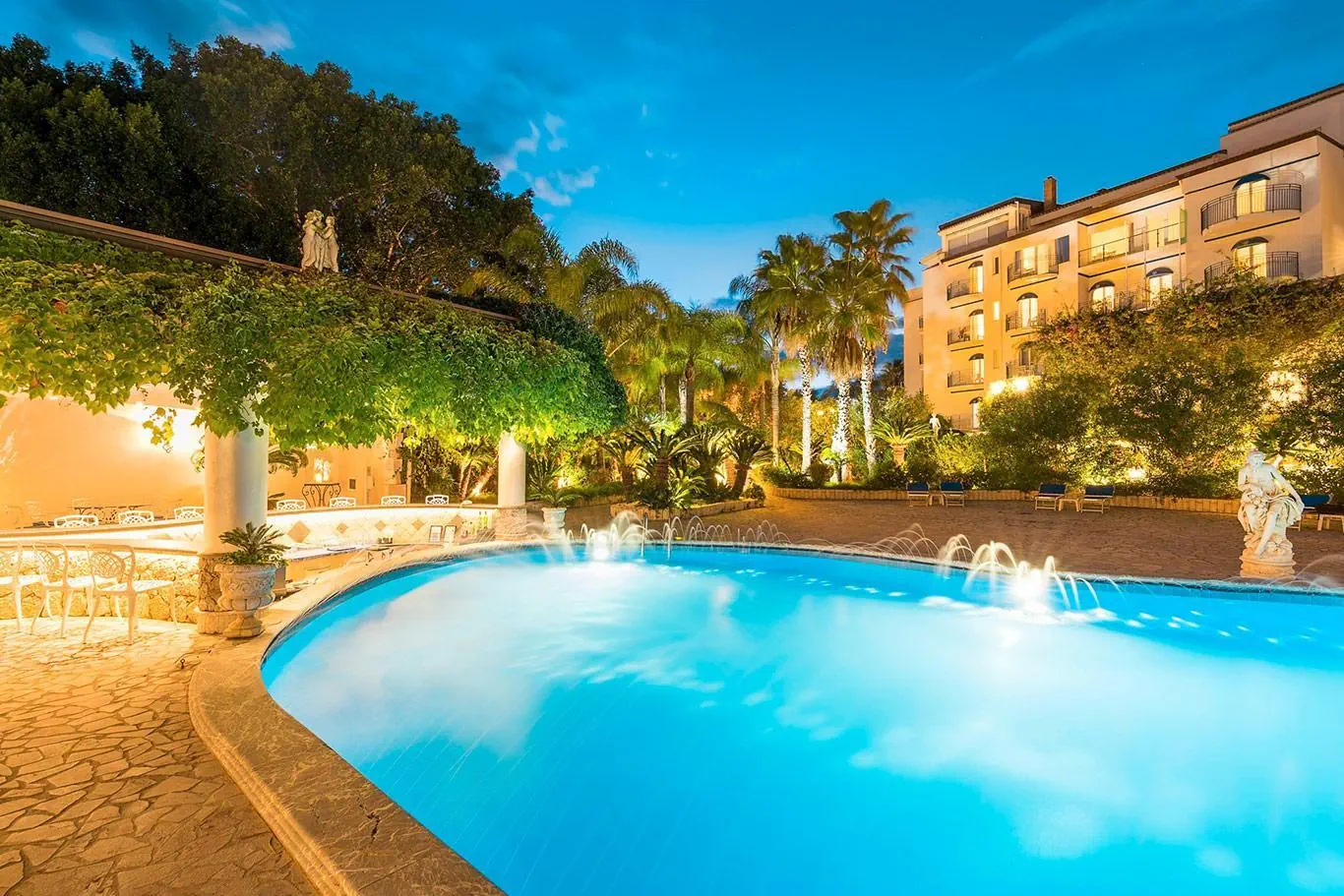Sant Alphio Garden 4*