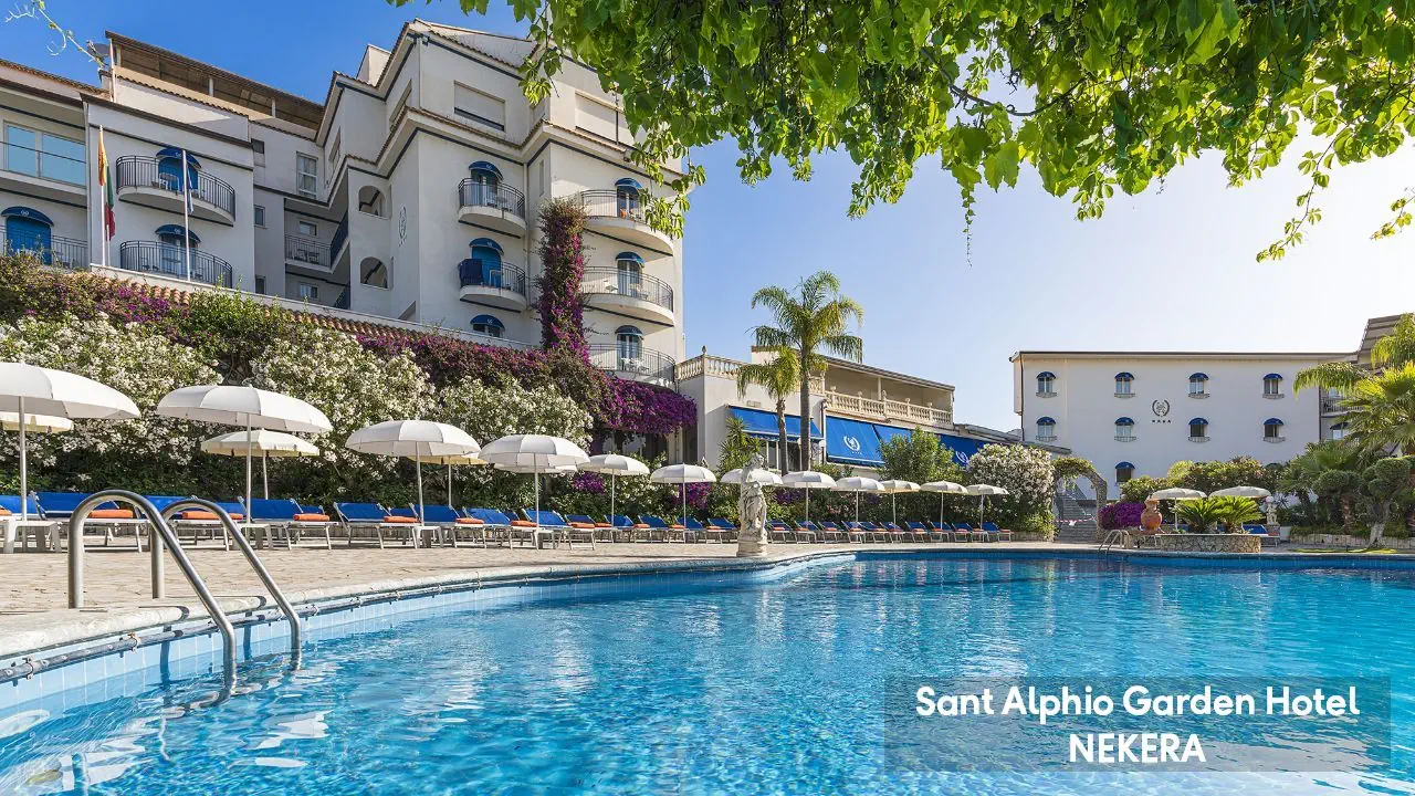 Sant Alphio Garden 4*, фото 11