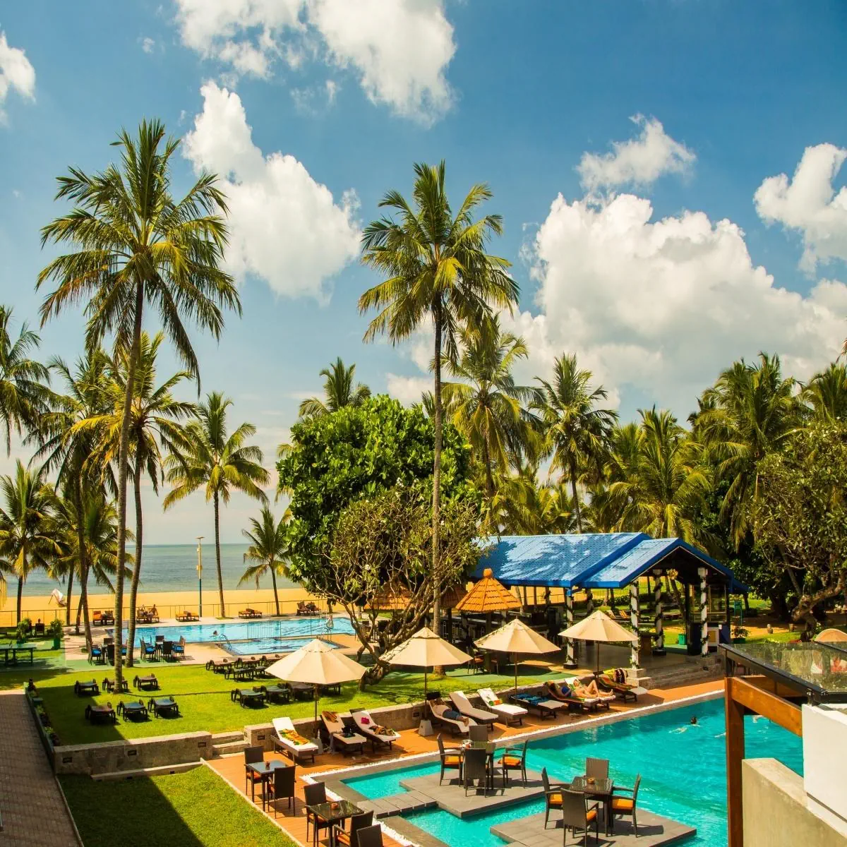 Camelot Beach 3*