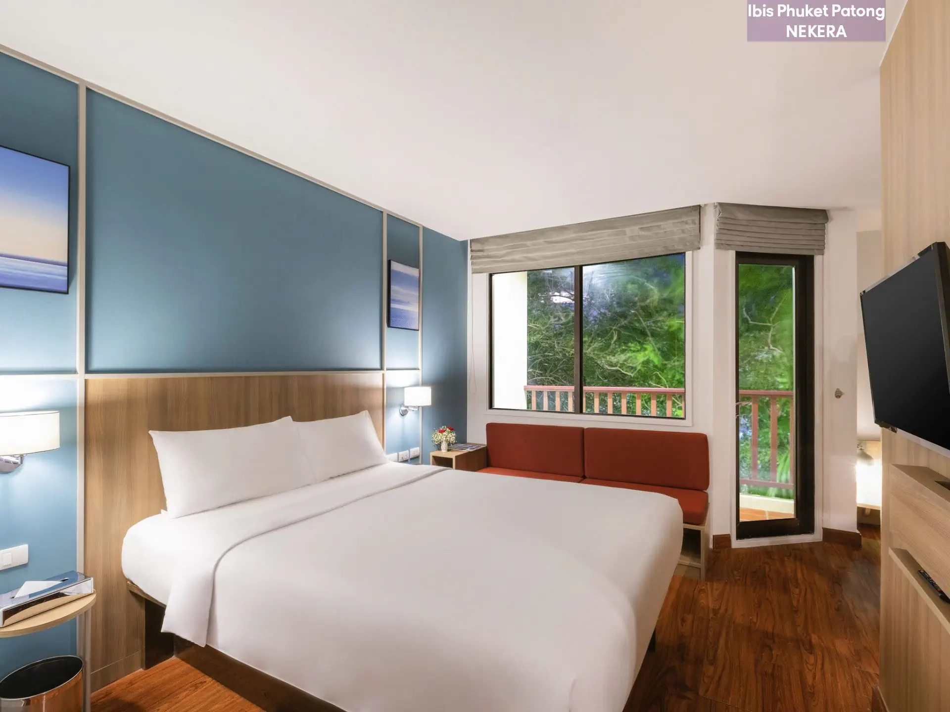 Ibis Phuket Patong 3*, фото 3