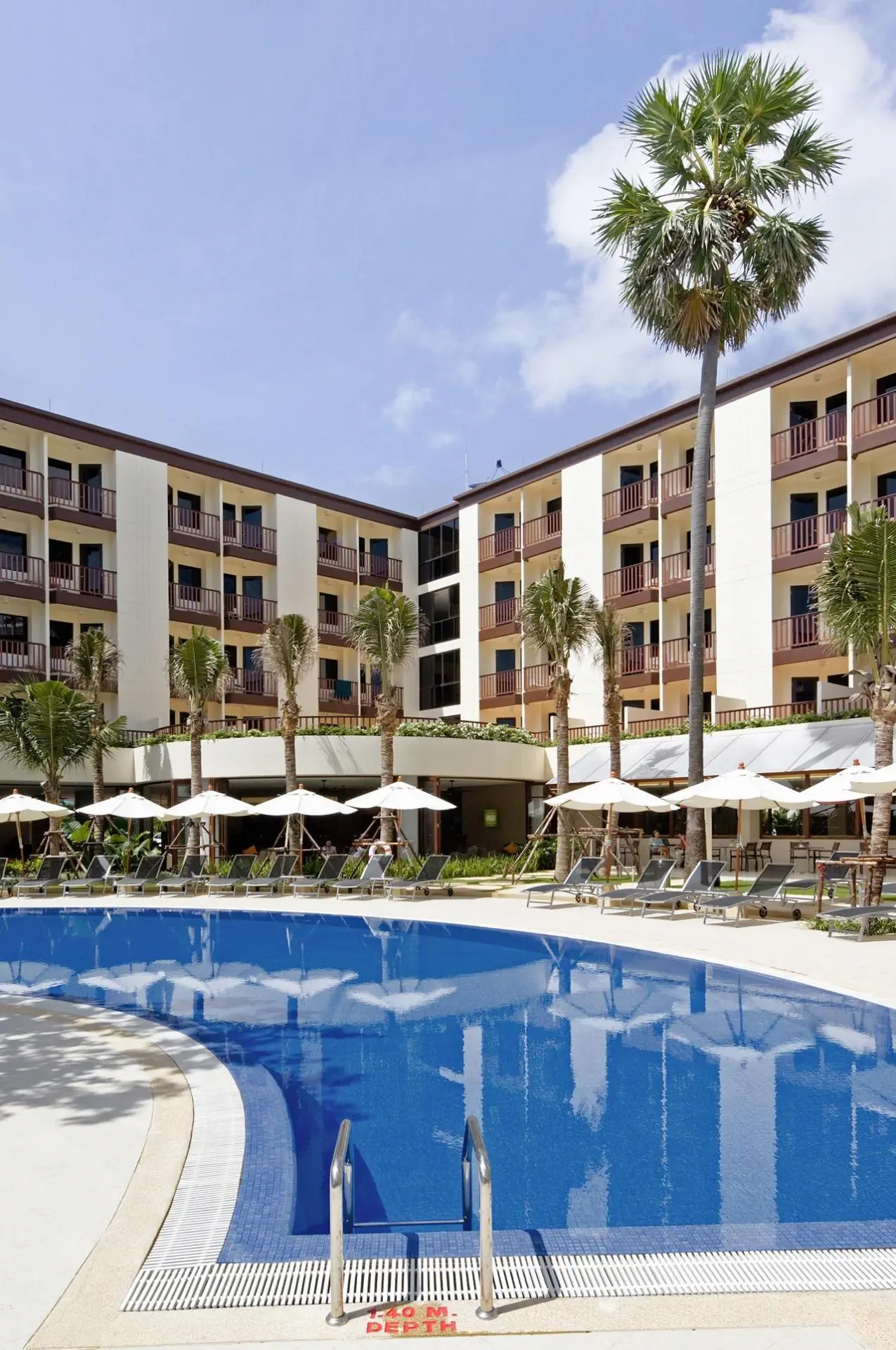 Ibis Phuket Patong 3*, фото 8