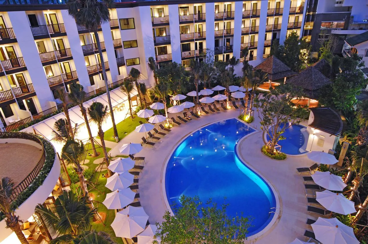 Ibis Phuket Patong 3*, фото 12