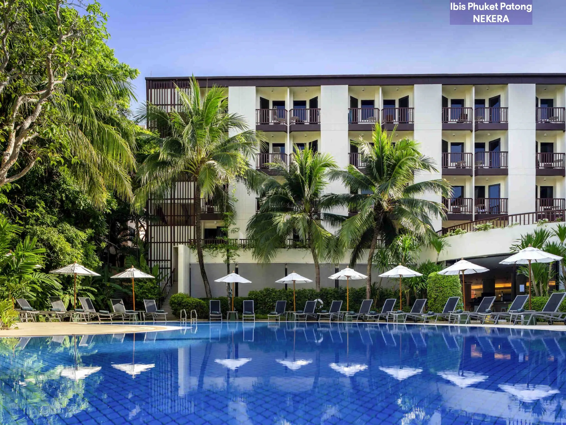 Ibis Phuket Patong 3*, фото 6