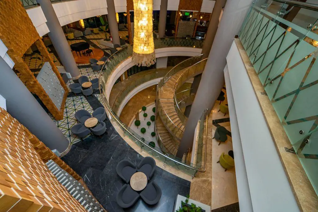 Commodore Elite Suites & Spa 5*, фото 2
