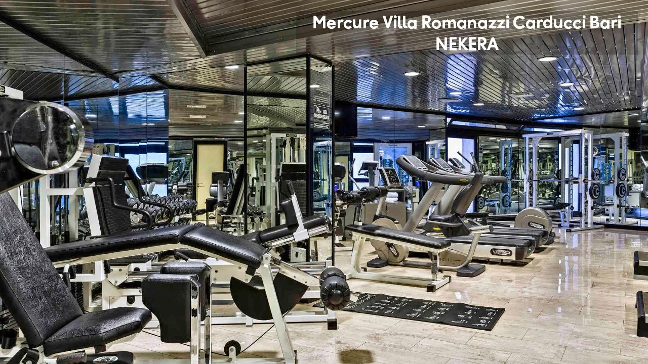 Mercure Villa Romanazzi Carducci 4*, фото 10