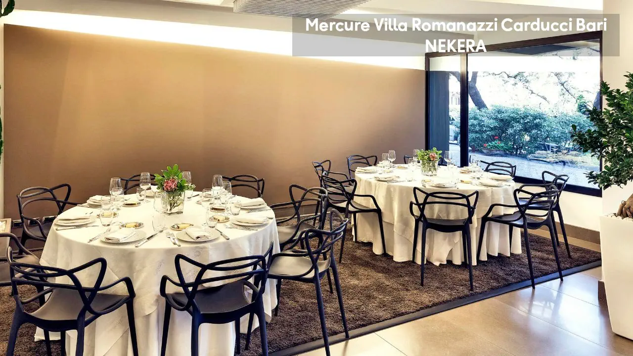 Mercure Villa Romanazzi Carducci 4*, фото 7