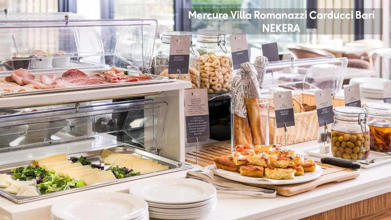 Mercure Villa Romanazzi Carducci 4*, фото 6