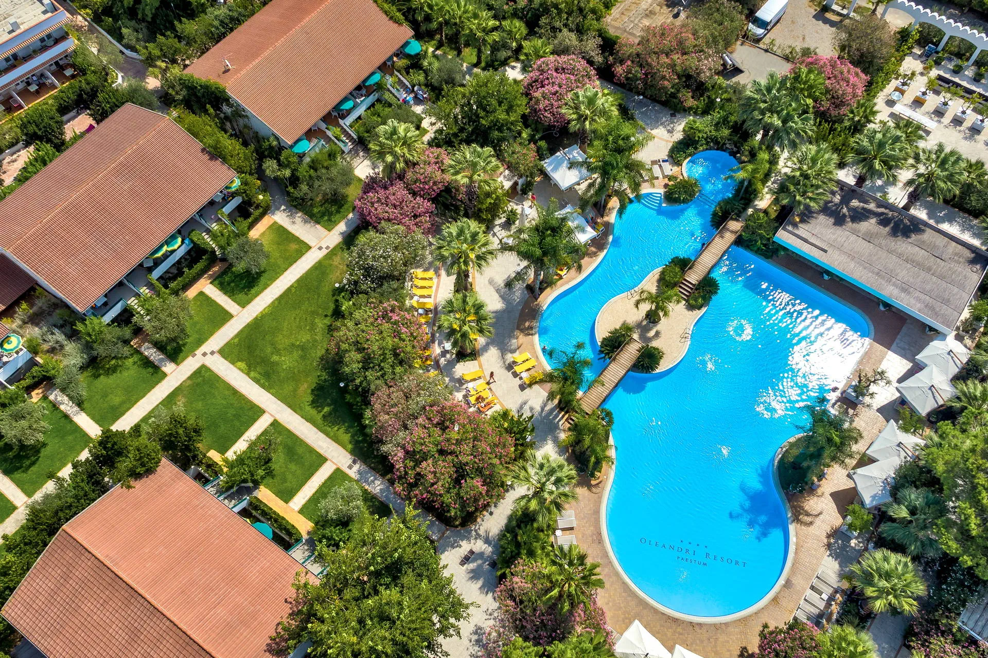 Oleandri Resort 4*