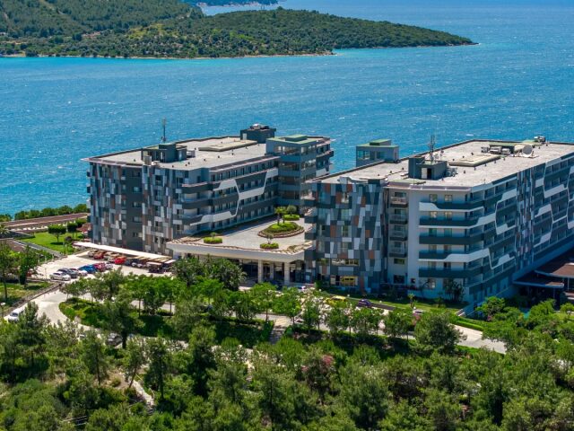 La Blanche Island Bodrum