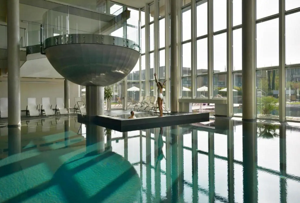Aqualux Spa Suite & Terme 4*, фото 8