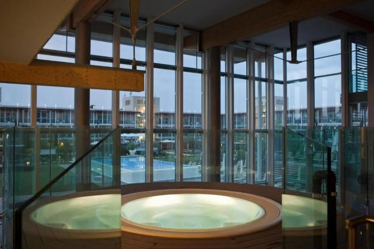 Aqualux Spa Suite & Terme 4*, фото 5