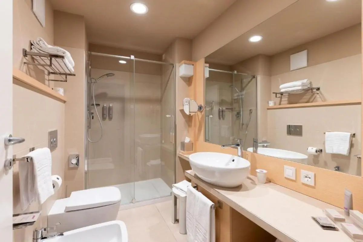 Aqualux Spa Suite & Terme 4*, фото 9