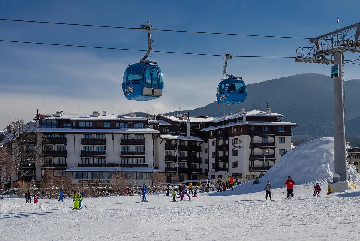 MPM Sport Bansko 5*