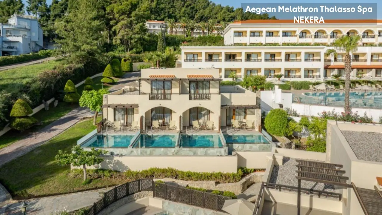 Aegean Melathron 5*