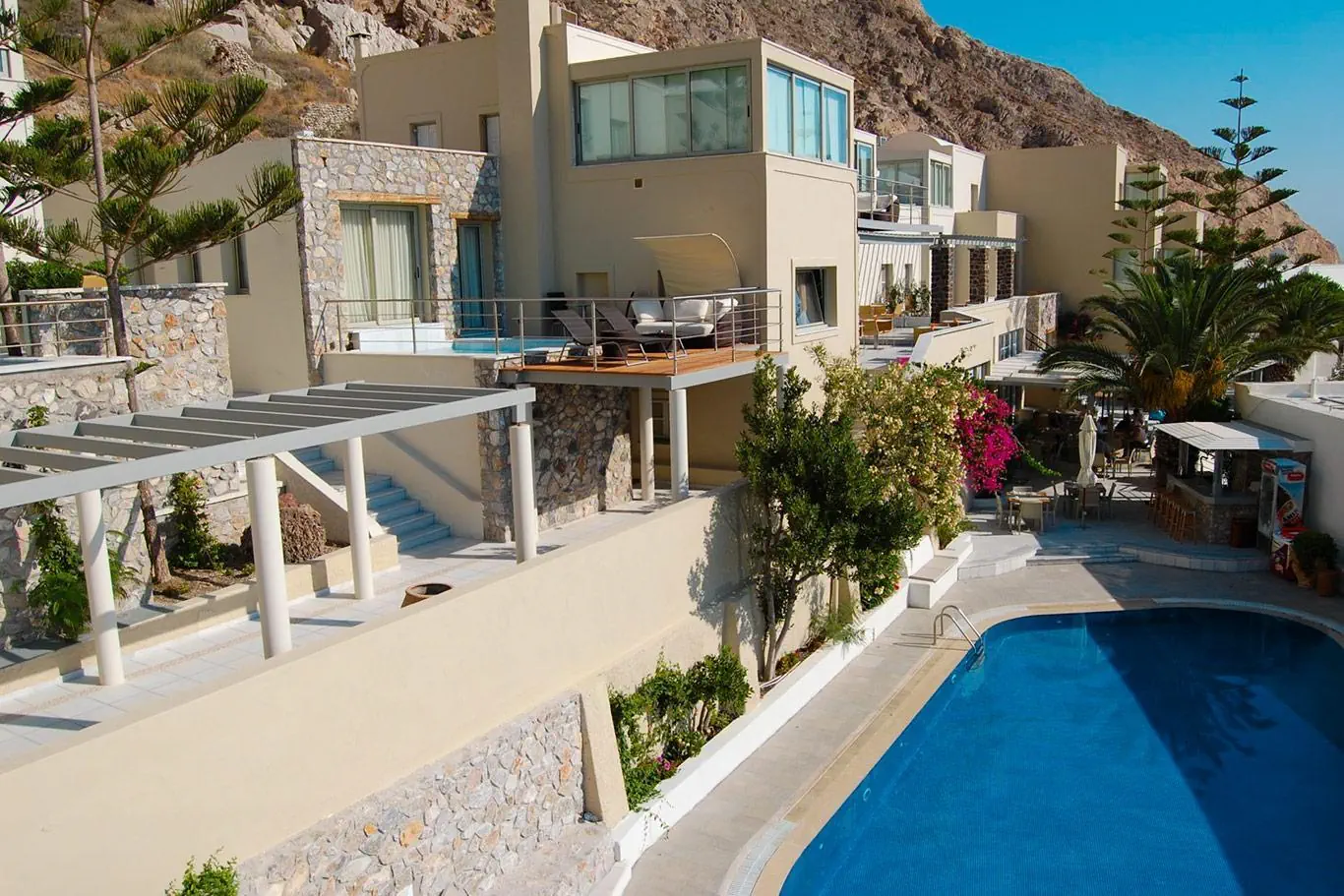 Antinea Suites & Spa 4*