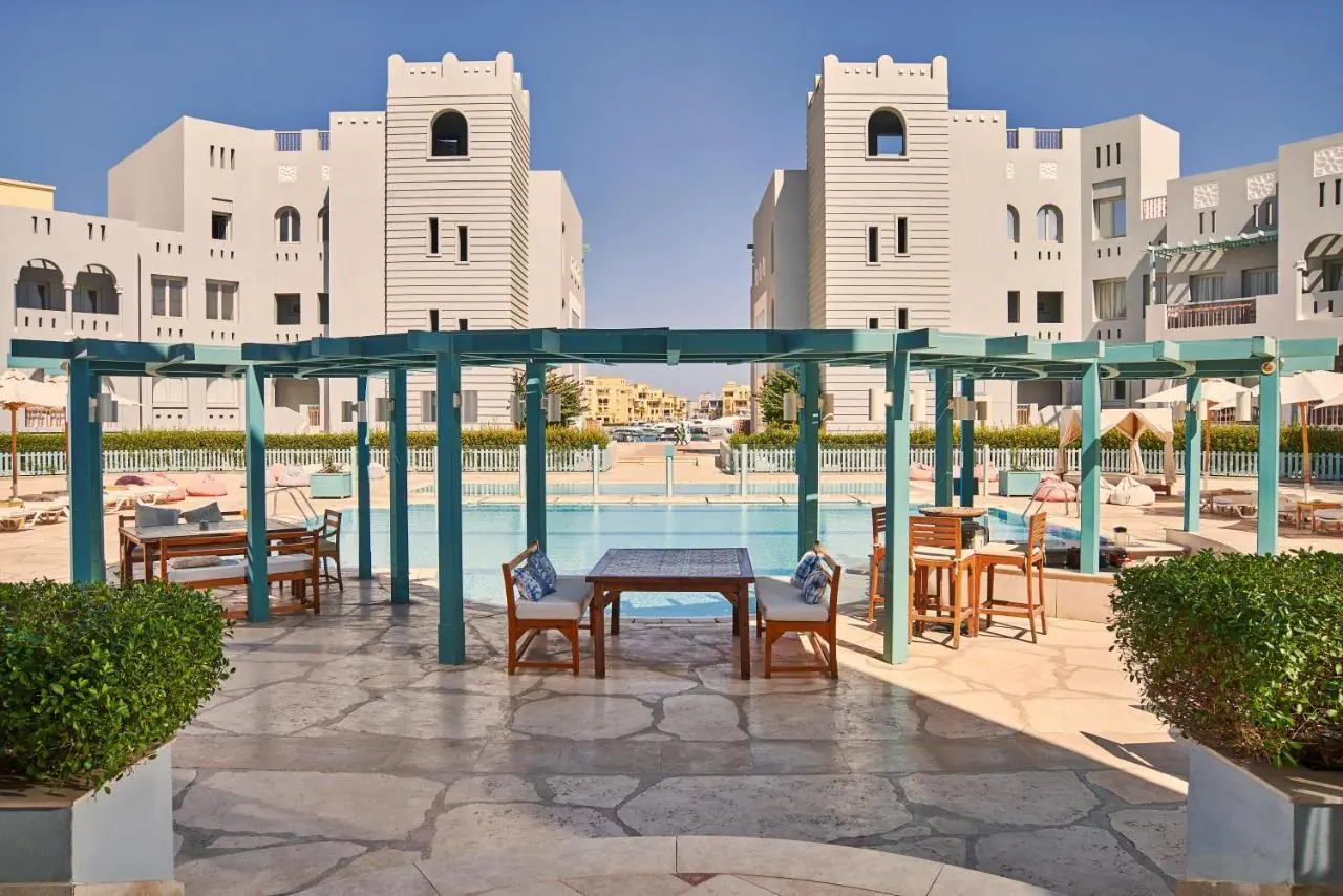 Fanadir El Gouna 4*