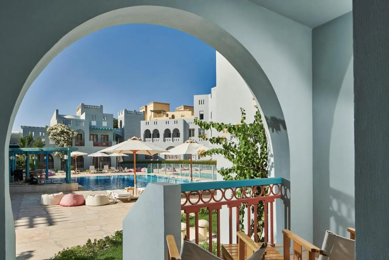 Fanadir El Gouna 4*, фото 13