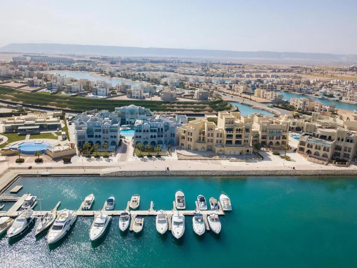 Fanadir El Gouna 4*, фото 15