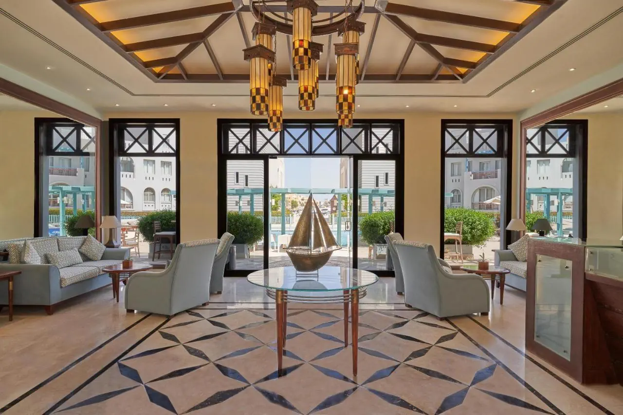 Fanadir El Gouna 4*, фото 11
